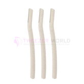 Best Dermaplaning Tool Eco-Friendly Facial Hair Razor With Netted Blade